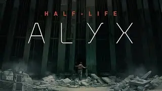 🔴ЛЕГЕНДАРНАЯ СЕРИЯ? | Half-Life: Alyx