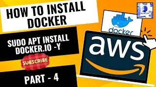 How to Install Docker in Ubuntu AWS EC2 Instance  Easy Step by Step Guide 2026