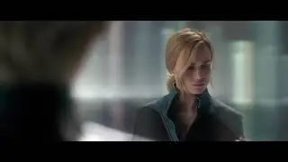 Captain Marvel - Creating The Image