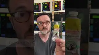 The Best Yellow Oil Paint | Artist #shorts