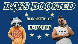 Czarny Szop X ADM - Inflacyjka (DISS NA PiS) | BASS BOOSTED