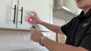 OKJEW Bone Conduction Bluetooth Speaker with LED Lights &ndash; Portable Vibrating Surface Speaker