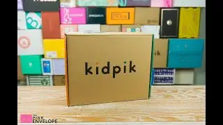 KidPik Unboxing - Kids Clothing Subscription Box