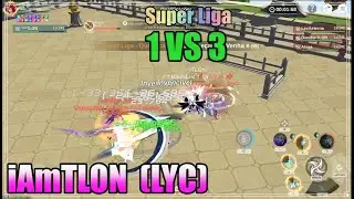 GD1v9 - The Legend of Neverland - Super Liga (1vs3) IAmTLON ( Lyc)