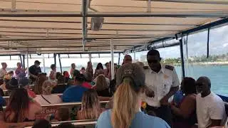 Nassau Bahamas Party Boat