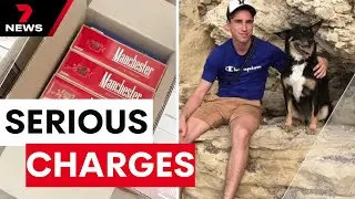 Adelaide tobacco wars: Prison officer accused of blackmail | 7NEWS