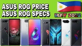 ASUS ROG Price List in the Philippines 2022 | Boss Nai