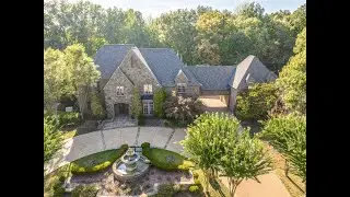 425 Buckland Cove | $1.6M Estate