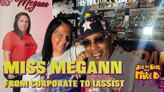 TSF MISS MEGANN  I ASSIST / SAUCE WALKA RIGHT HAND LADY