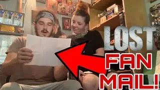 THE LOST FAN MAIL!