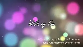 Wala ng Iba by Bro. Ody Romance (Bossa Nova Arrangement) | Mari Pena Covers