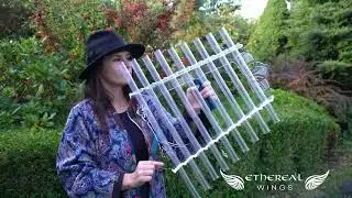 Crystal Harp ~ Ethereal C ~ 432 Hz