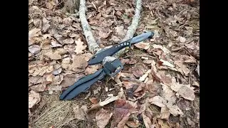 MACHETE TACTICO GERBER VERSAFIX PRO. VIDEO EN ESPANOL