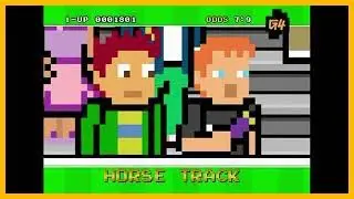 Code Monkeys - Horse Track Bet (on Daddy's Little Whore)