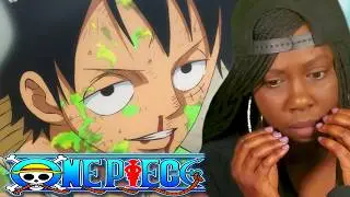 Luffy is Built DIFFERENT! | One Piece-Wano Arc | Ep. 947-951