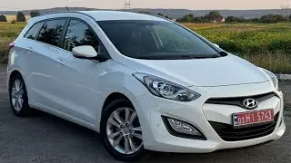 HYUNDAI I30 | 1.6 GDI | МЕХАНІКА | БЕЗДОГАННИЙ СТАН АВТО З ШВЕЙЦАРІЇ 🇨🇭