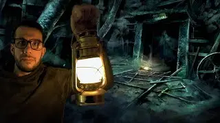 DANS LES PROFONDEURS DE L&Agrave; TERRE AVEC @ClementEXPLORATION & @JulianStudio BIVOUAC