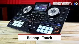 Reloop Touch Recensione