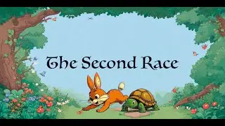 The Second Race - A metaphorical Story about patience