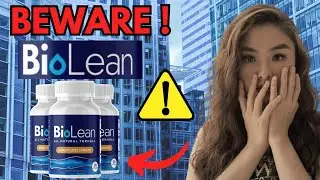 BIOLEAN REVIEWS 🌟 BIOLEAN WEIGHT LOSS SUPPLEMENT 2024 ⚠️ (ATTENTION!)
