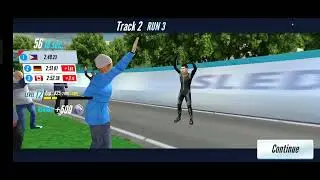 2095 Luge World Championship 🇺🇲 Lake Placid - J. Gawaran 🇵🇭 (PHI)