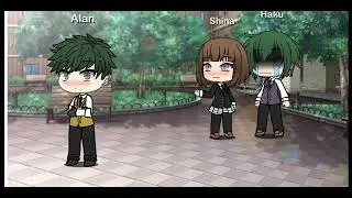 Tokyo Debunker My Gacha Alan Mido, Haku Kusanagi and Mc....