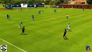 Jayden Titus- highlights vs Platinum stars(left wingback) U19 GDL