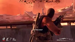Spec Ops: The Line - MP Guns Mod with new stats (WIP)