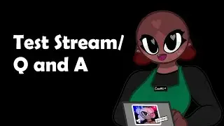 [Lavender Candles][Live Stream #2: Stream Test, Q and A!][2025-02-03]
