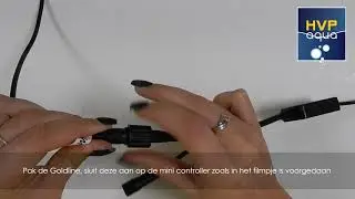 Aansluiten Pro Set 120cm (NEDERLANDS)