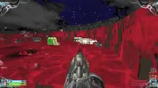 Let's Play Doom 2 Project Brutality With Isabelle With Surge.wad:Making A Mess