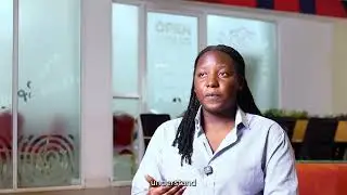 Meet Marina Ihirwe Ndoro | AIMS Rwanda Students Share Their Dreams for Africa | Episode 3