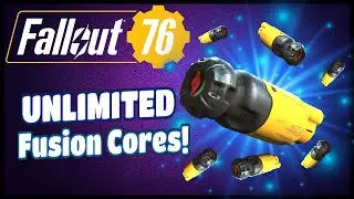 Все возможные способы получить ядерные реакторы &mdash; Fallout 76