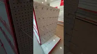 SUPERMARKET DISPLAY RACKS