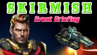 War Commander January 2025 Skirmish Event Briefing!