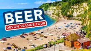 Explore the charming coastal village of Beer in Devon with our in-depth walkthrough.
