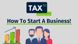 How To Start A Business! (2020)