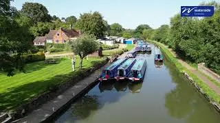 Waterside Cottage, Linslade, Beds.