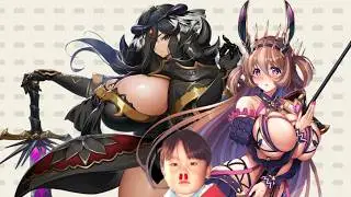 Busty Fantasy Burst เกมมือถือ RPG จัดทีม 6 สาวรุ่นโคตรใหญ่จาก EROLABS ใหญ่กว่านี้คงไม่มีแล้วมั้ง