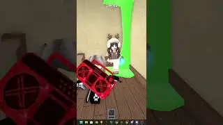 girl trolling in mm2  #catfish #roblox  #vc #voicechanger #mm2 #robloxfunnymoments #memes #funny