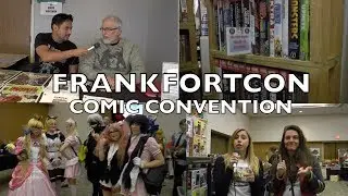 Frankfortcon 2019 Walkthrough!