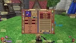 🔴 LIVE - Arc 3 Polaris Omen Boss Key! Wizard 101 on Console - PS5 Pro 🌿 ☄️
