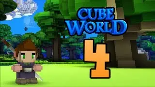 Cube World - Rogue - Episode 4 