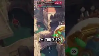 This is what a PRO support looks like in Overwatch 2