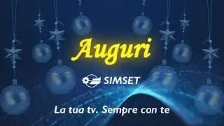Buon Natale! Da tutti noi di... SIMSET!