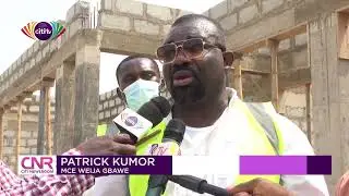 Weija Gbawe Municipal Assemly to demolish 7 houses to build bridge | Citi Newsroom