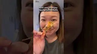 Prawn heads