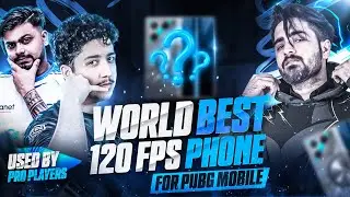 World Best 120fps Infinix GT 20 Pro For Pubg mobile Used By Pro Players Gameplay and unboxing Review