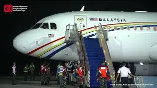 LIVE: Kedatangan PM Malaysia Anwar Ibrahim di Indonesia, Jakarta, 28 Juli 2025