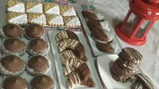صابلي بالارز و الزيت خالي من الغلوتين ب 5اشكال 😍 نتيجة روعة و ذوق اروع